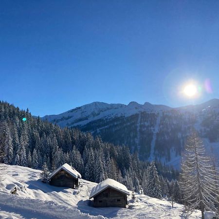 Appartementhaus Sky Lodge Altenmarkt im Pongau Eksteriør billede