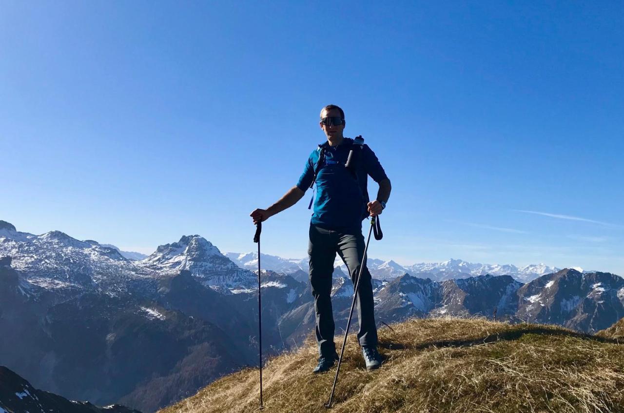 Appartementhaus Sky Lodge Altenmarkt im Pongau Eksteriør billede