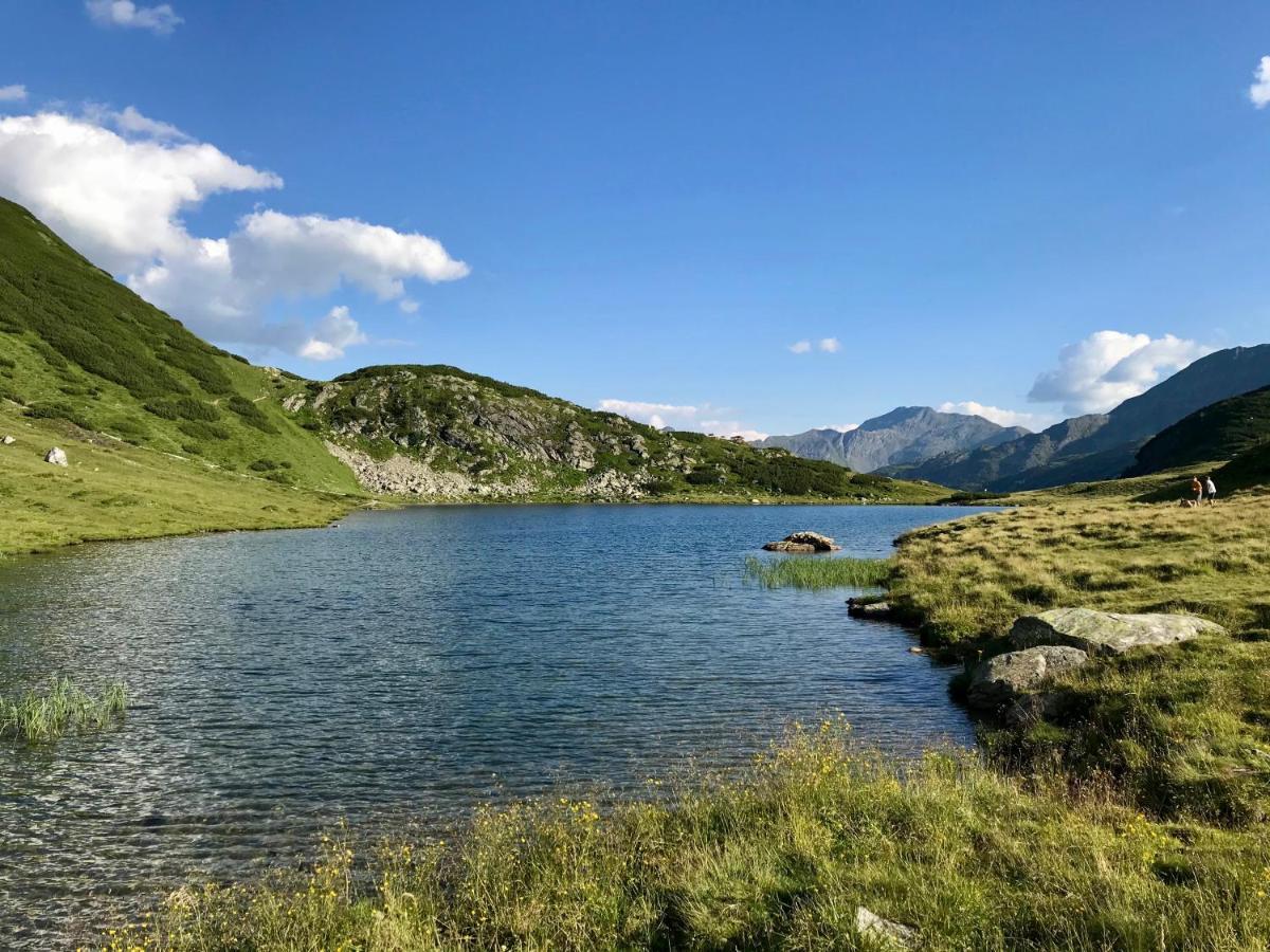 Appartementhaus Sky Lodge Altenmarkt im Pongau Eksteriør billede