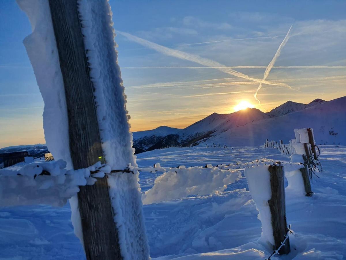 Appartementhaus Sky Lodge Altenmarkt im Pongau Eksteriør billede