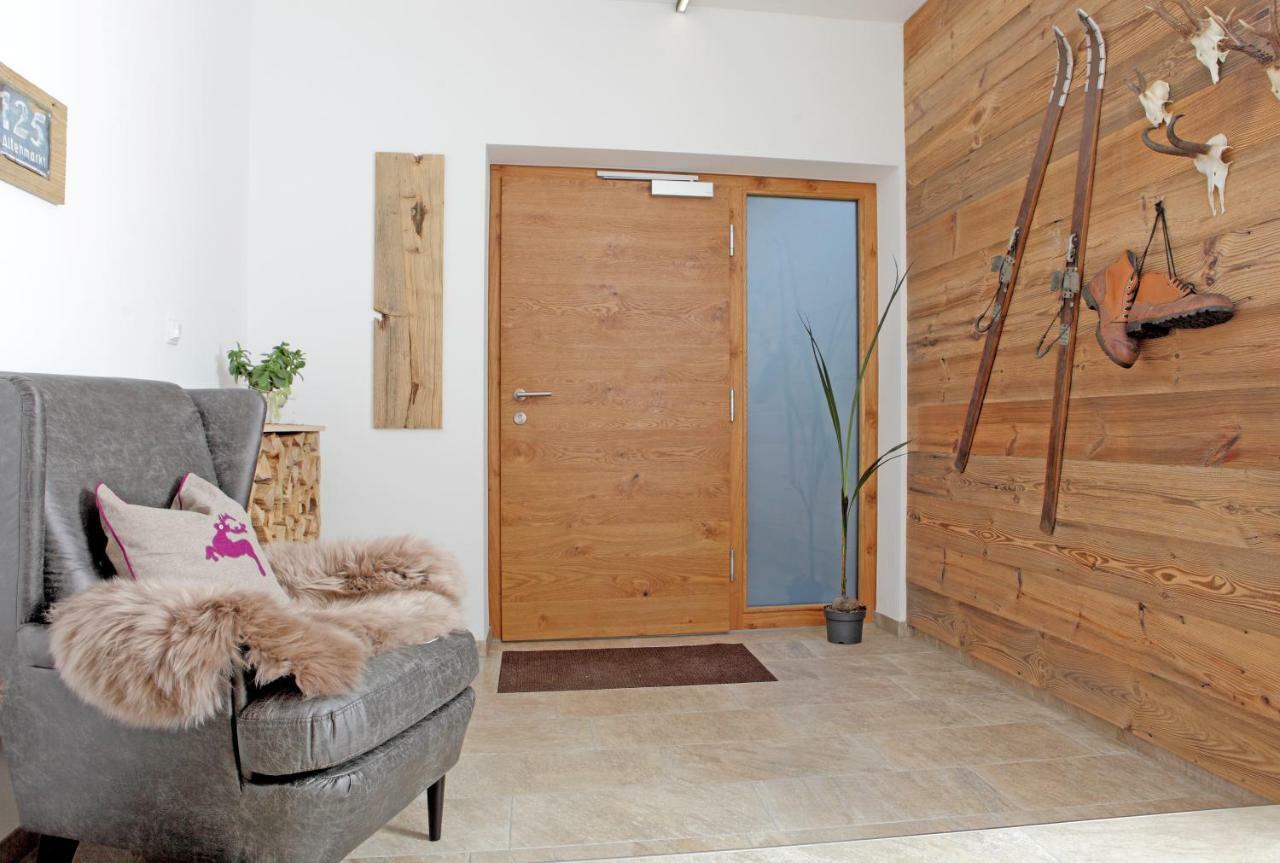 Appartementhaus Sky Lodge Altenmarkt im Pongau Eksteriør billede