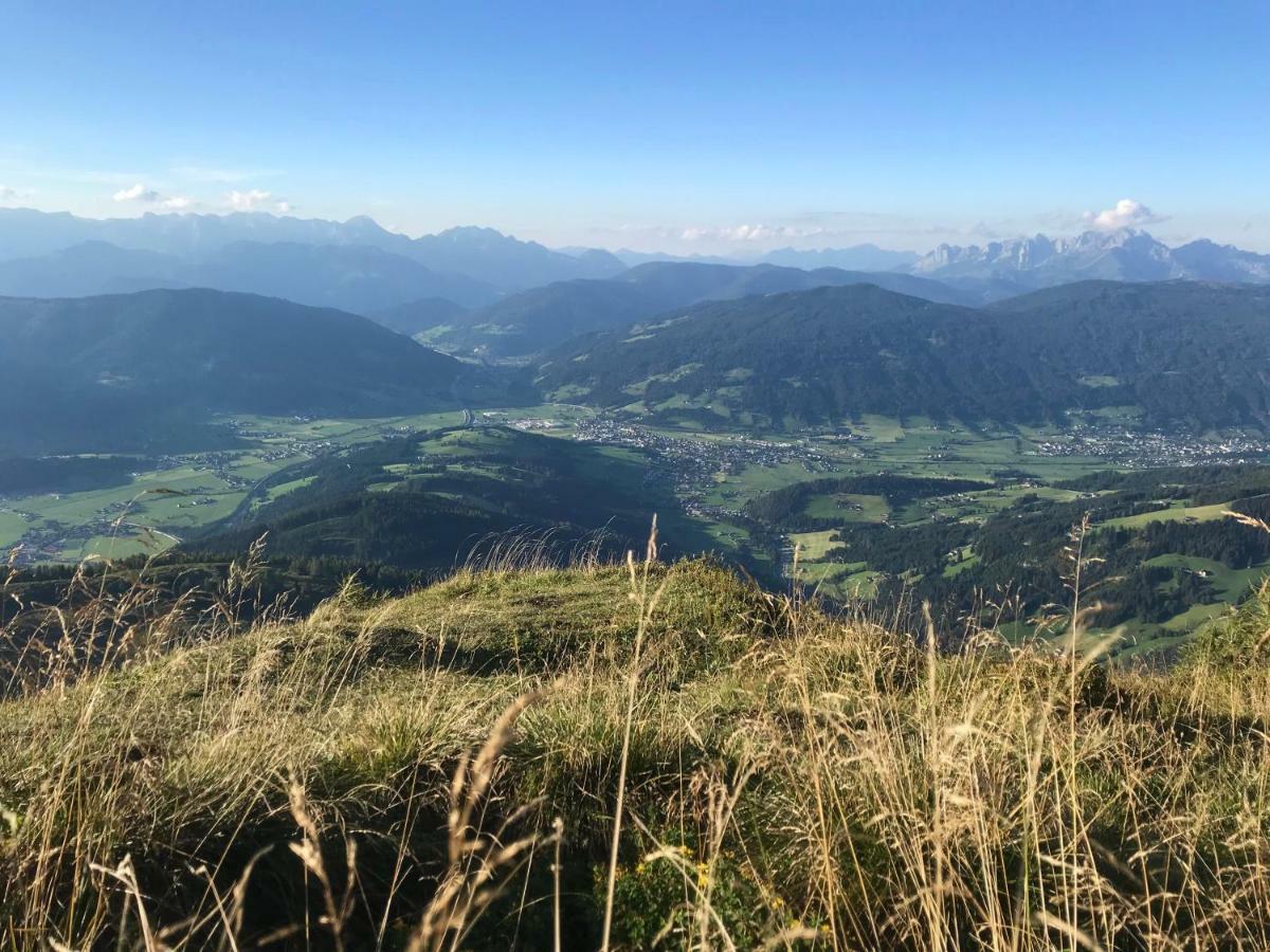 Appartementhaus Sky Lodge Altenmarkt im Pongau Eksteriør billede