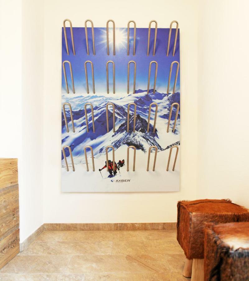 Appartementhaus Sky Lodge Altenmarkt im Pongau Eksteriør billede
