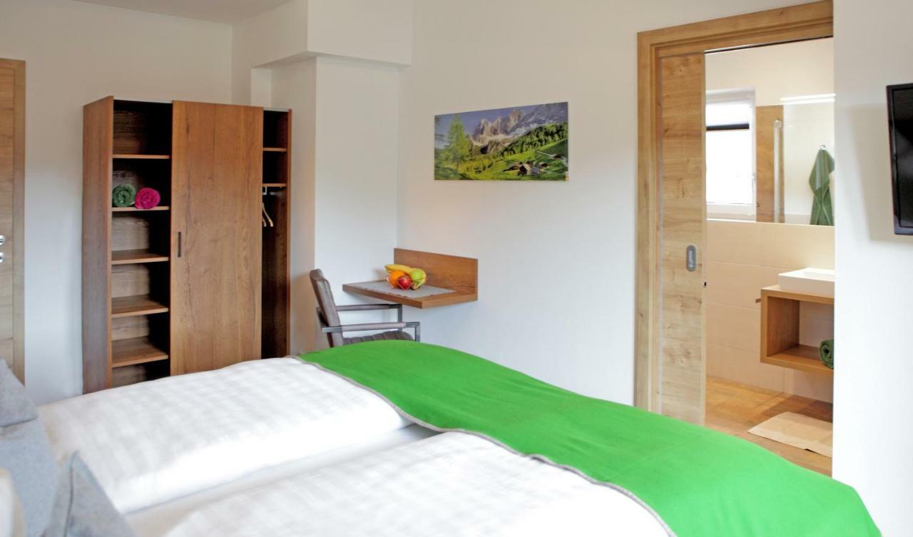 Appartementhaus Sky Lodge Altenmarkt im Pongau Eksteriør billede