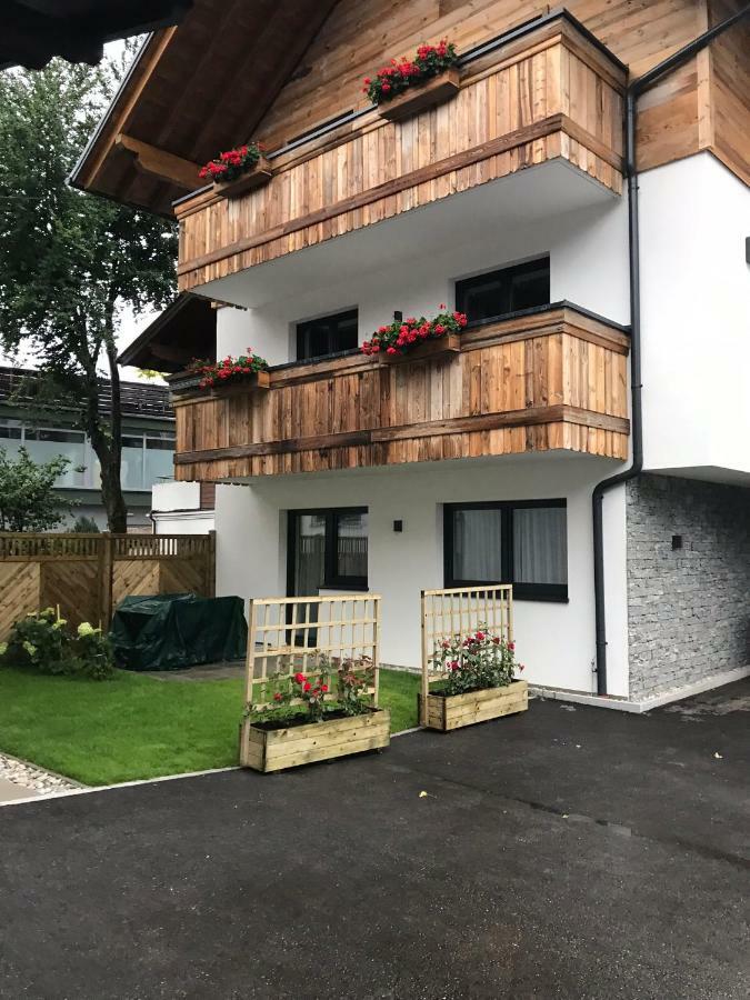 Appartementhaus Sky Lodge Altenmarkt im Pongau Eksteriør billede