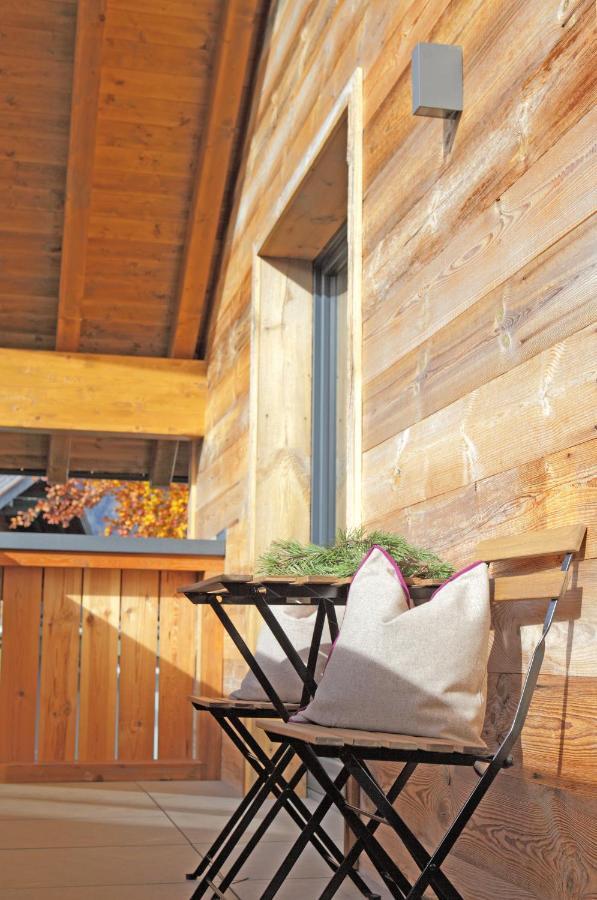 Appartementhaus Sky Lodge Altenmarkt im Pongau Eksteriør billede