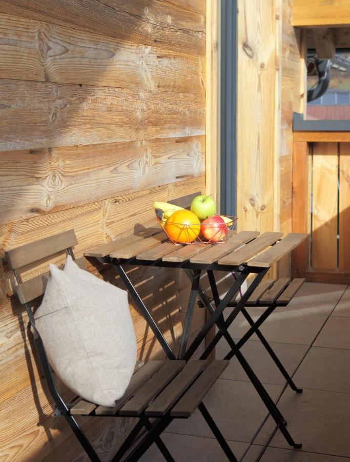 Appartementhaus Sky Lodge Altenmarkt im Pongau Eksteriør billede